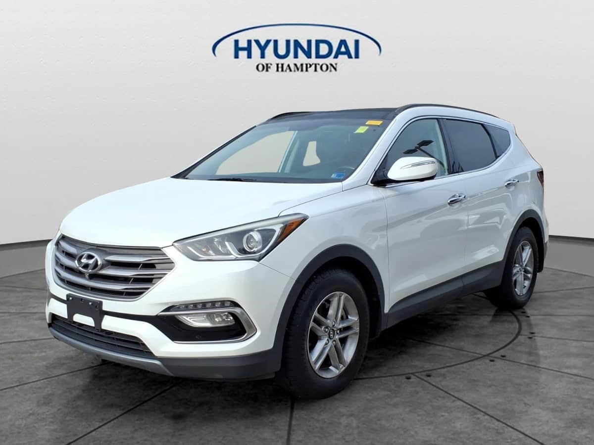 2017 Hyundai Santa Fe 2.4L