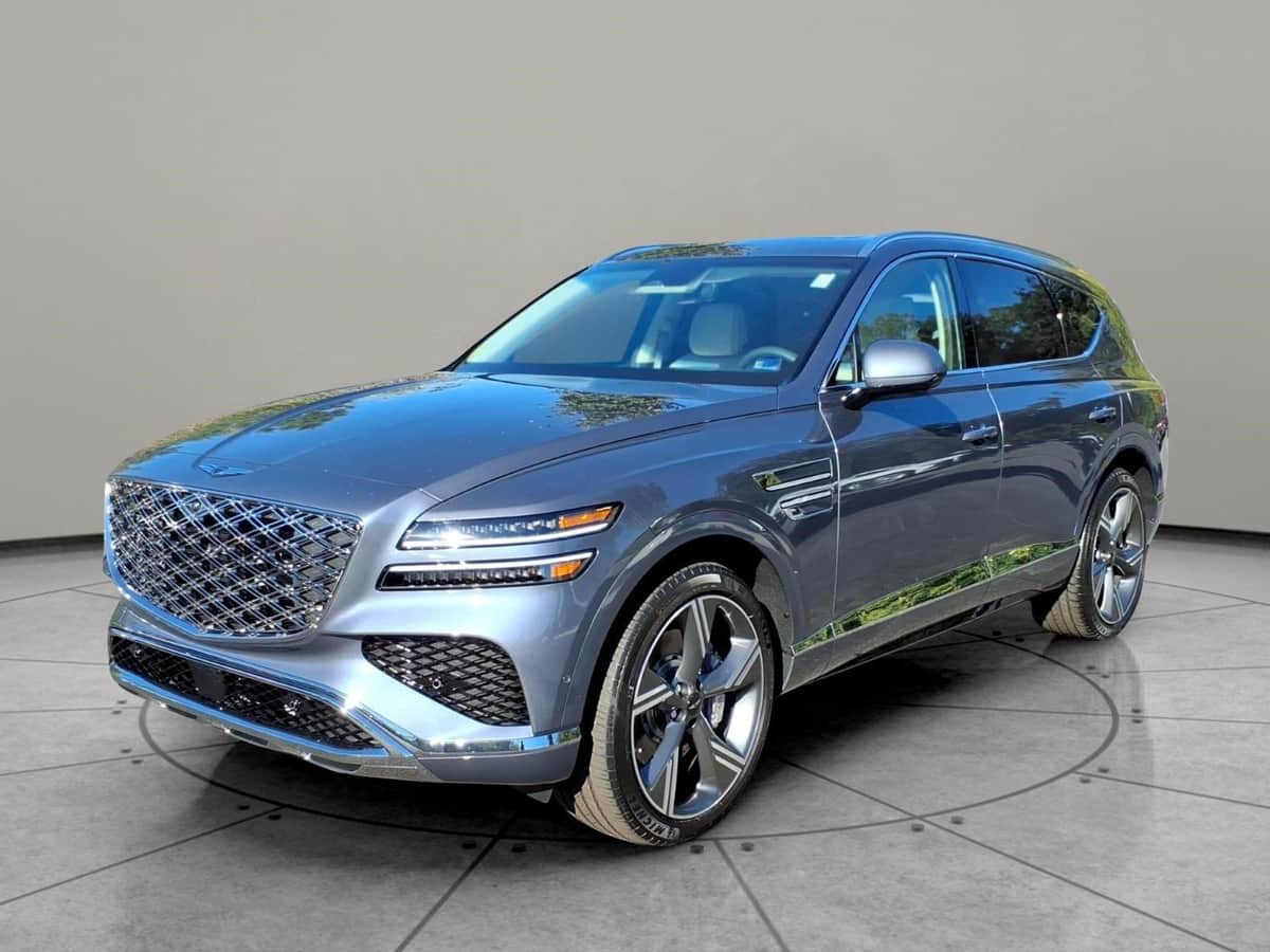 2027 Genesis GV80 2.5t Prestige