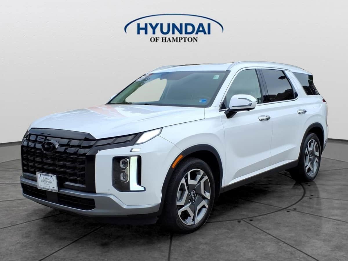 2025 Hyundai Palisade Sel Premium 7p