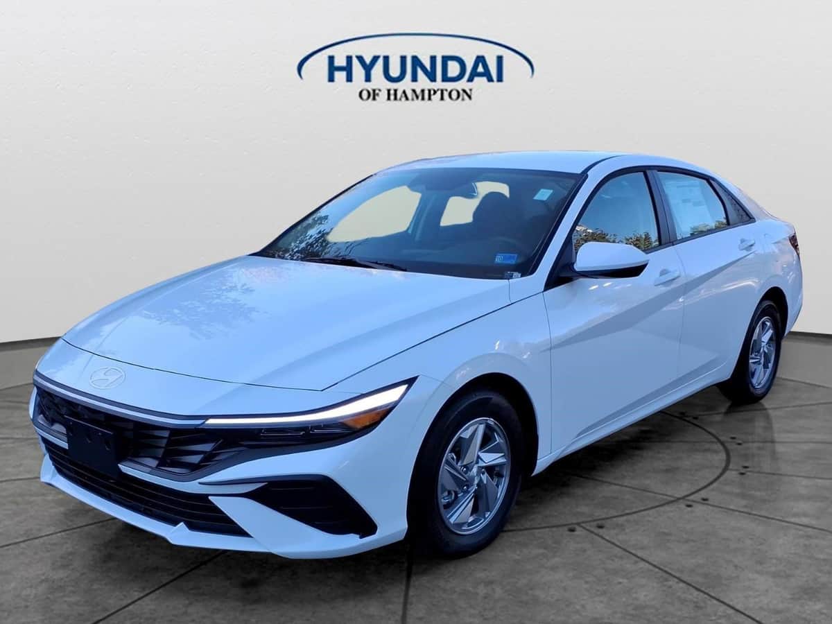 2026 Hyundai Elantra SE