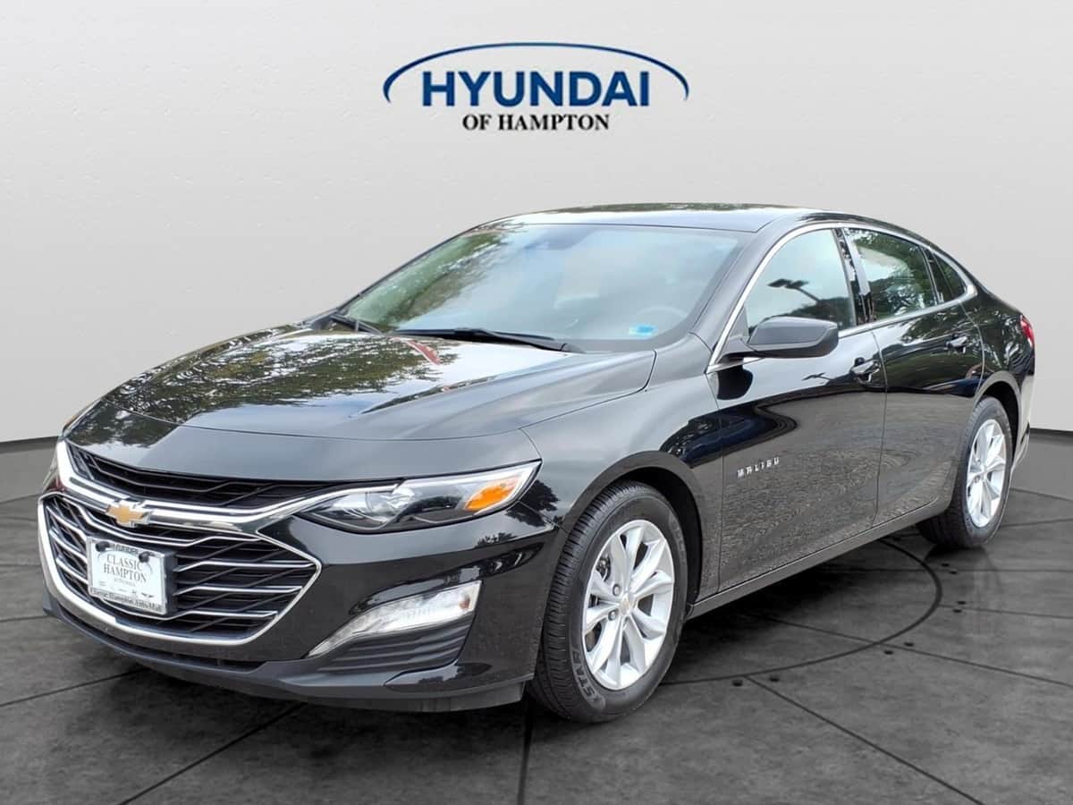 2025 Chevrolet Malibu LT