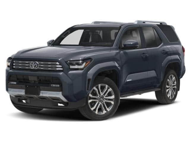2025 Toyota 4Runner Limited