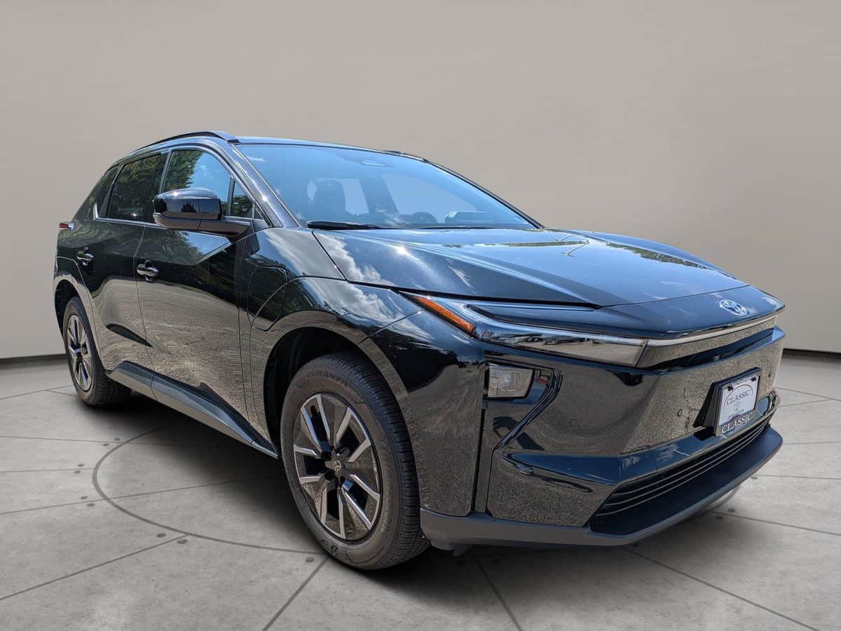 2026 Toyota bZ Xle Plus