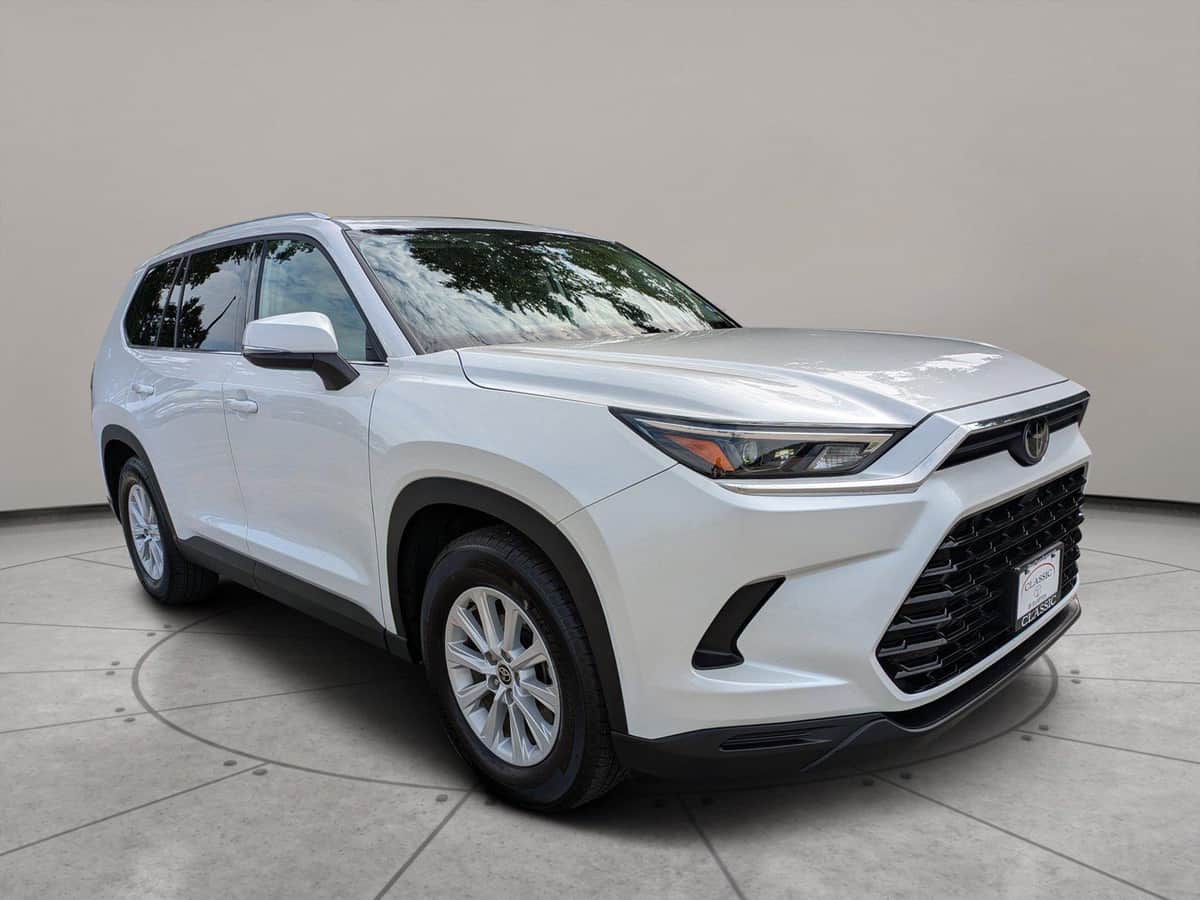 2025 Toyota Grand Highlander Hybrid Xle