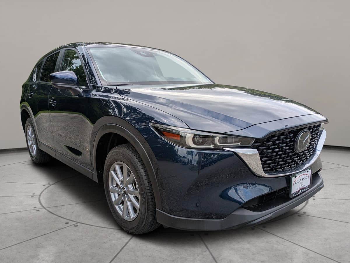 2023 Mazda CX-5 2.5 S Select Package
