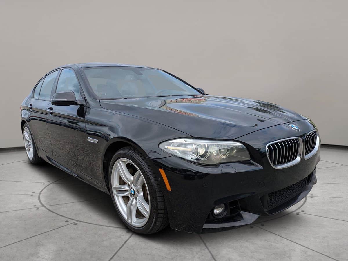 2015 BMW 535i 535i Xdrive