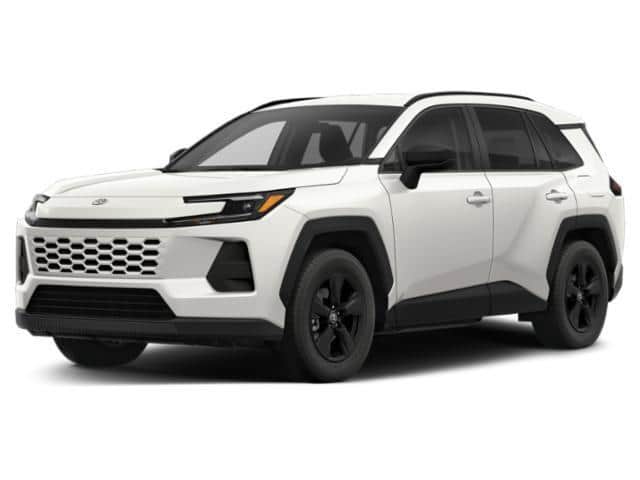 2026 Toyota RAV4 Hybrid XLE Premium