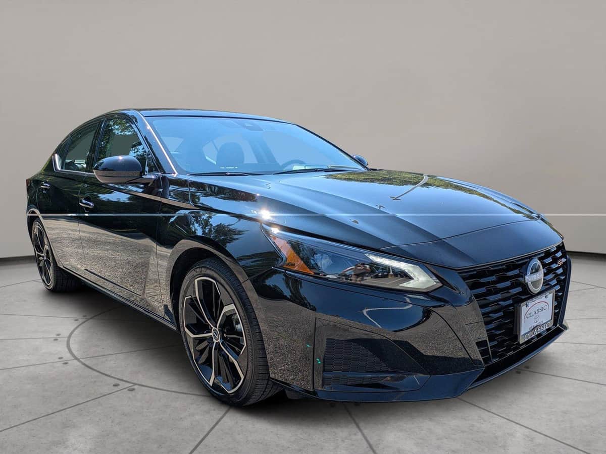 2026 Nissan Altima SR