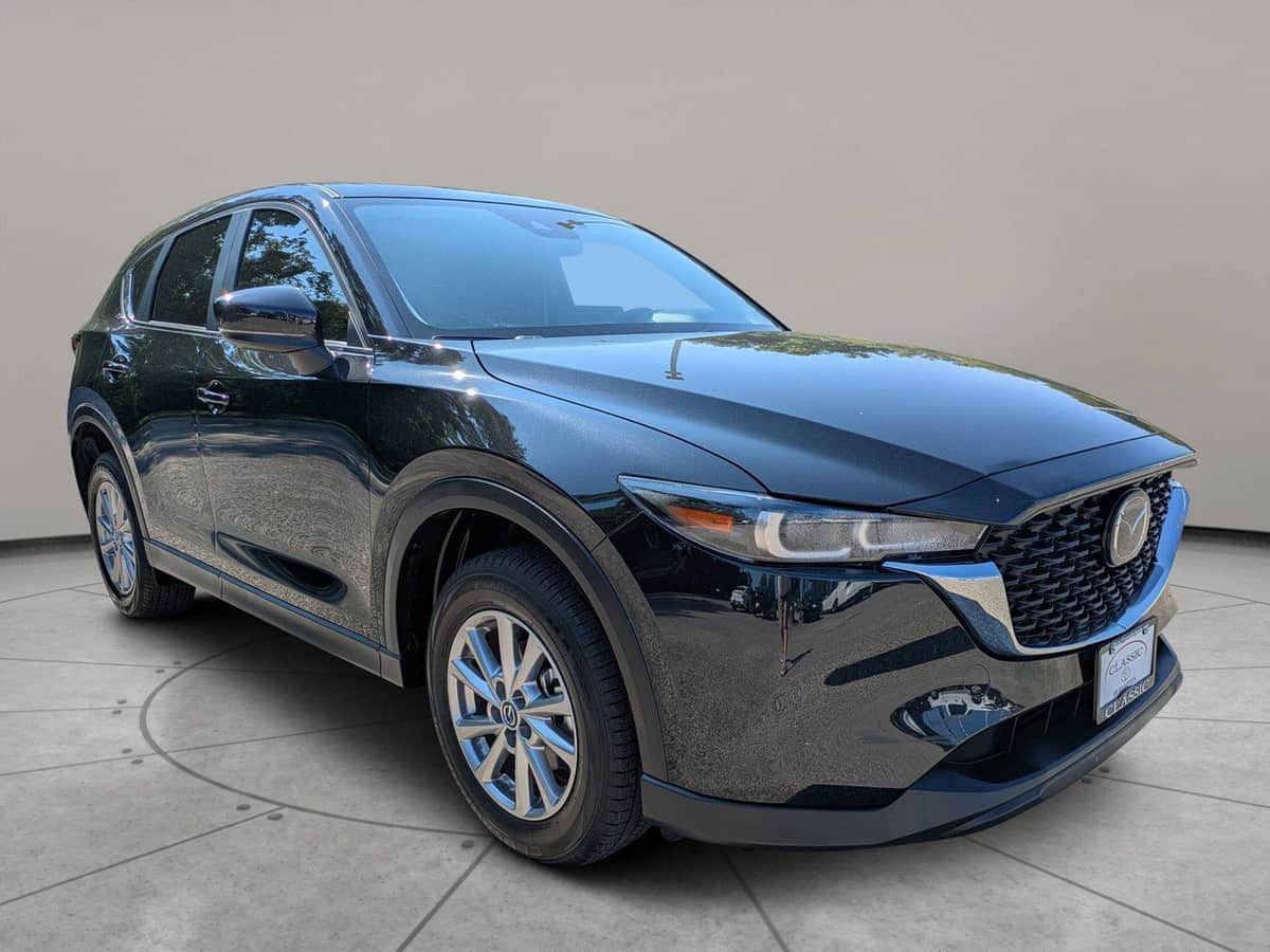 2025 Mazda CX-5 2.5 S
