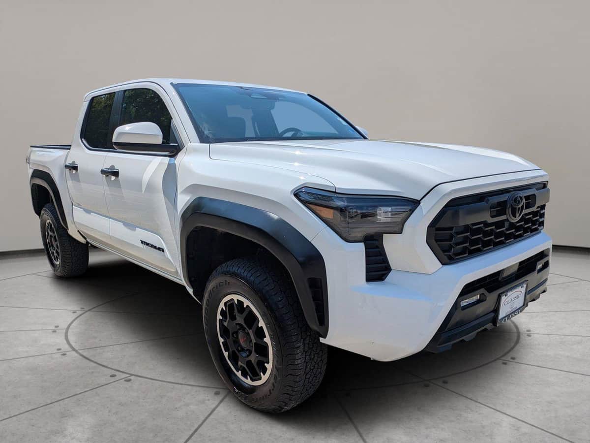 2026 Toyota Tacoma Trd Off Road