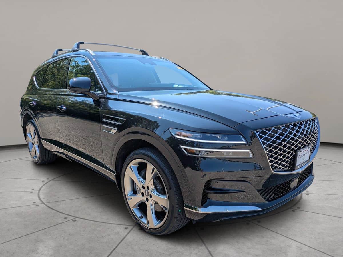 2024 Genesis GV80 3.5t Awd
