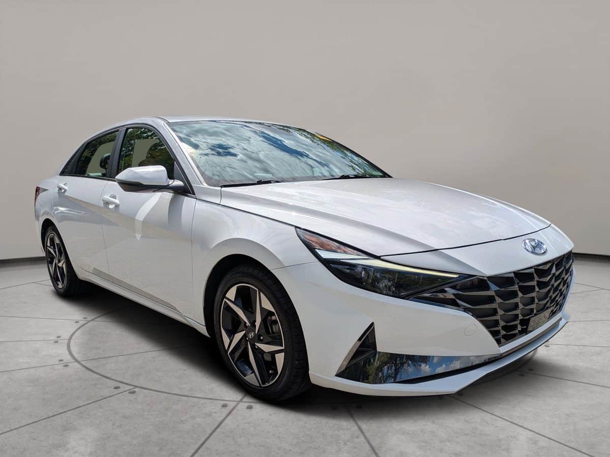2023 Hyundai Elantra Hybrid Limited