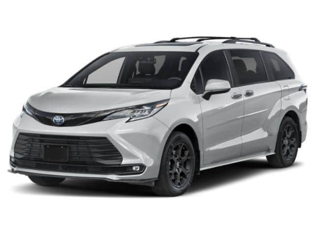 2026 Toyota Sienna Woodland Edition