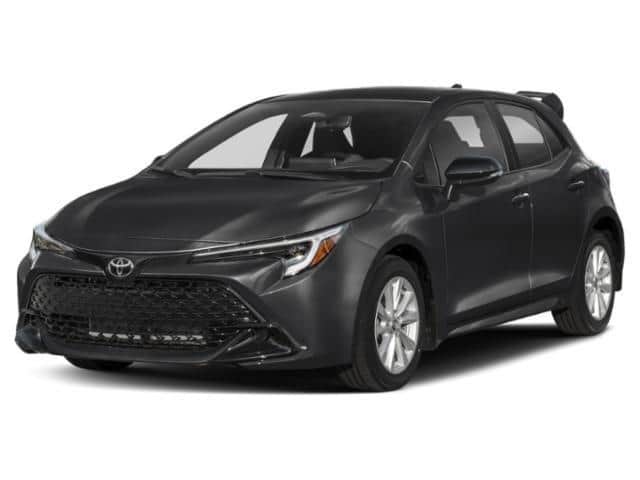 2027 Toyota Corolla SE