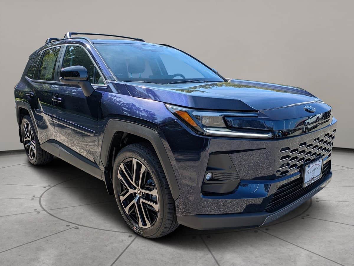 2026 Toyota RAV4 Hybrid Limited