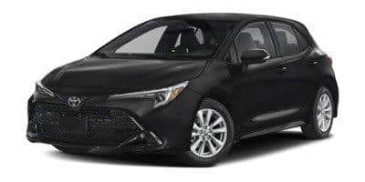 2027 Toyota Corolla XSE