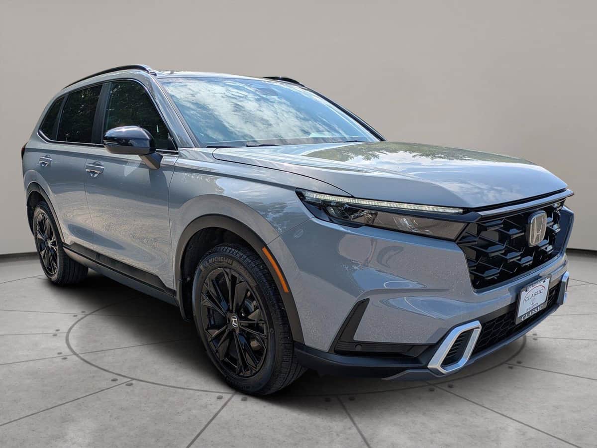 2026 Honda CR-V Sport Touring