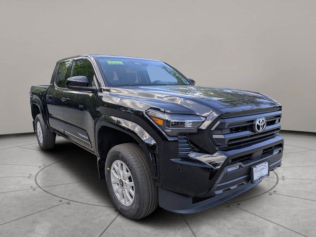 2026 Toyota Tacoma SR5