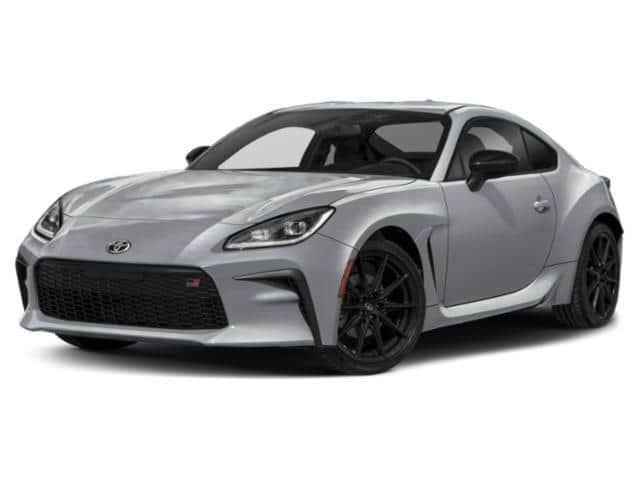 2026 Toyota GR86 Premium