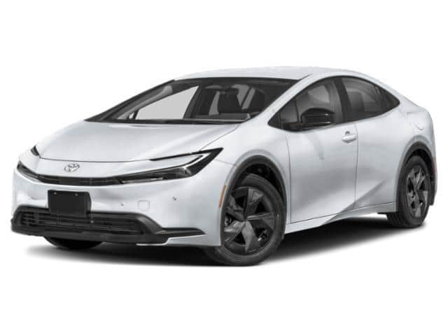 2027 Toyota Prius LE