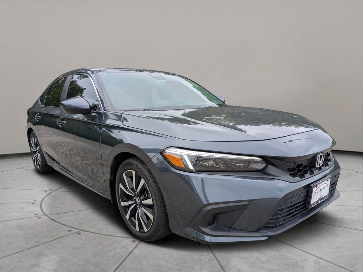 2024 Honda Civic Hatchback EX-L