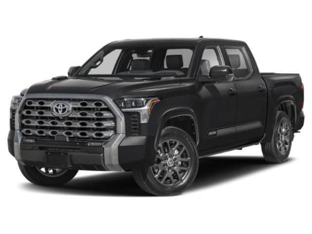 2026 Toyota Tundra Hybrid Platinum Hybrid