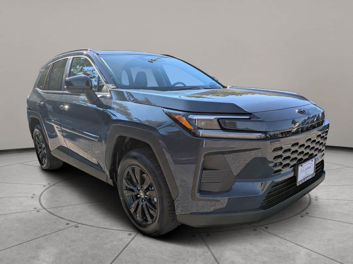 2026 Toyota RAV4 Hybrid XLE Premium