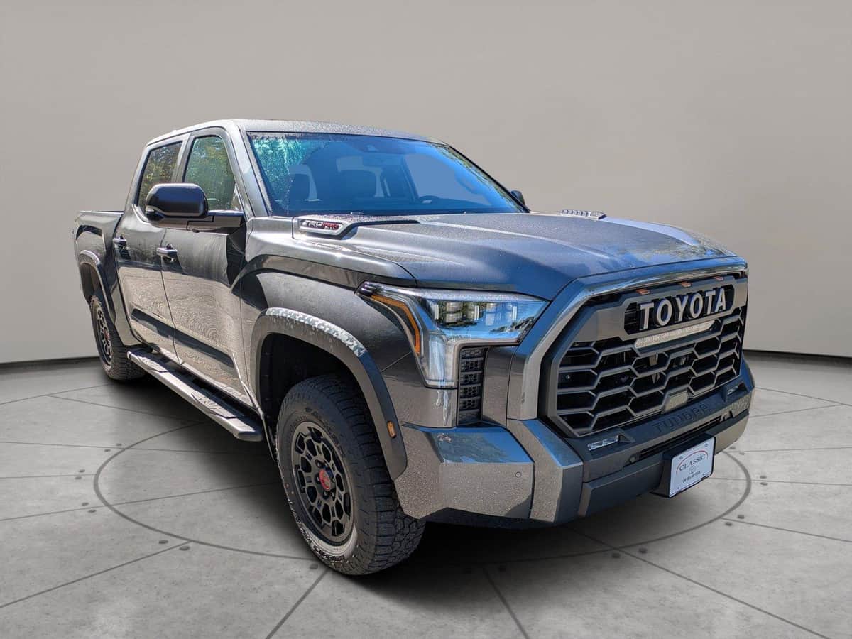 2026 Toyota Tundra Hybrid Trd Pro Hybrid