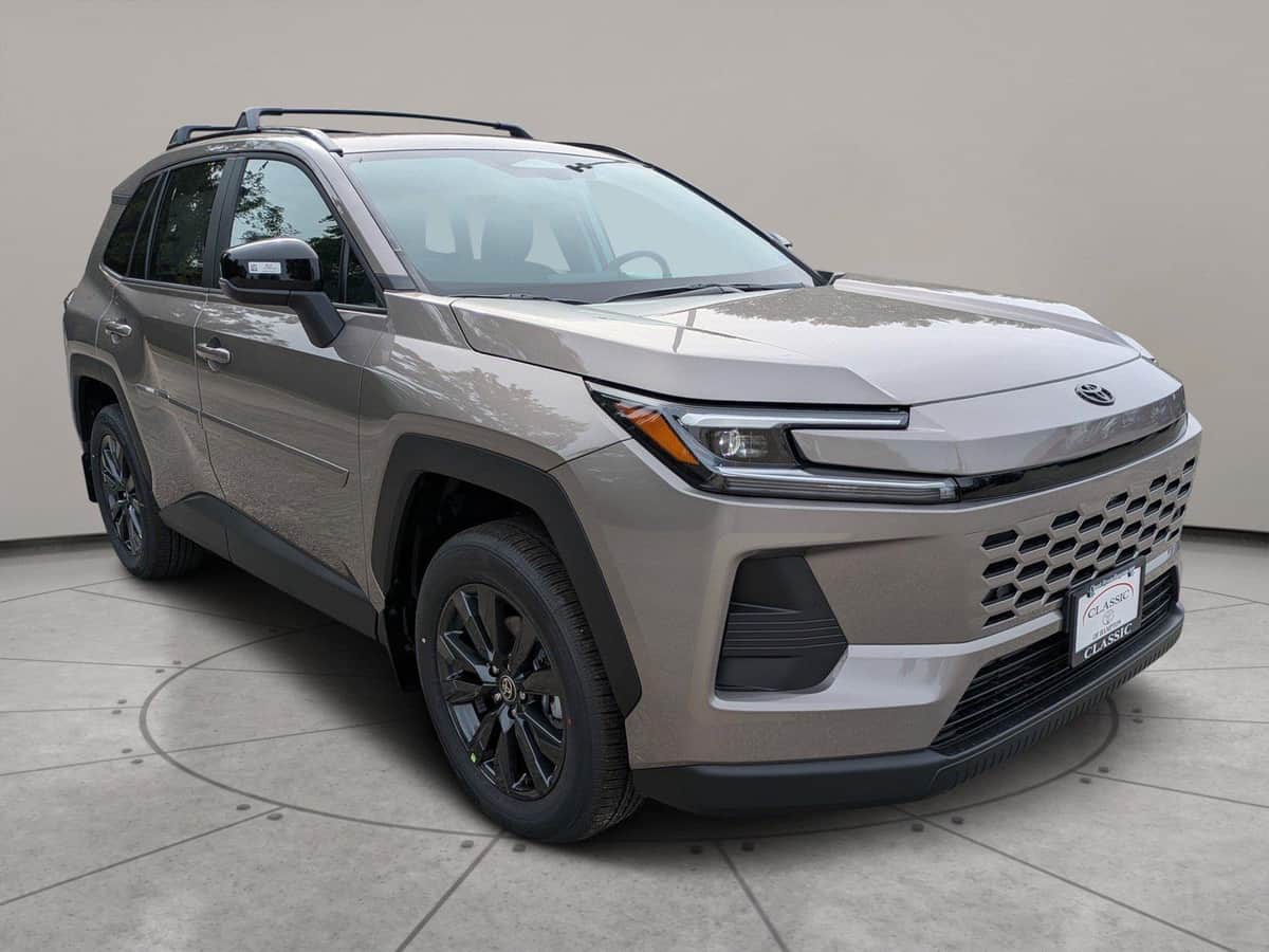 2026 Toyota RAV4 Hybrid XLE Premium