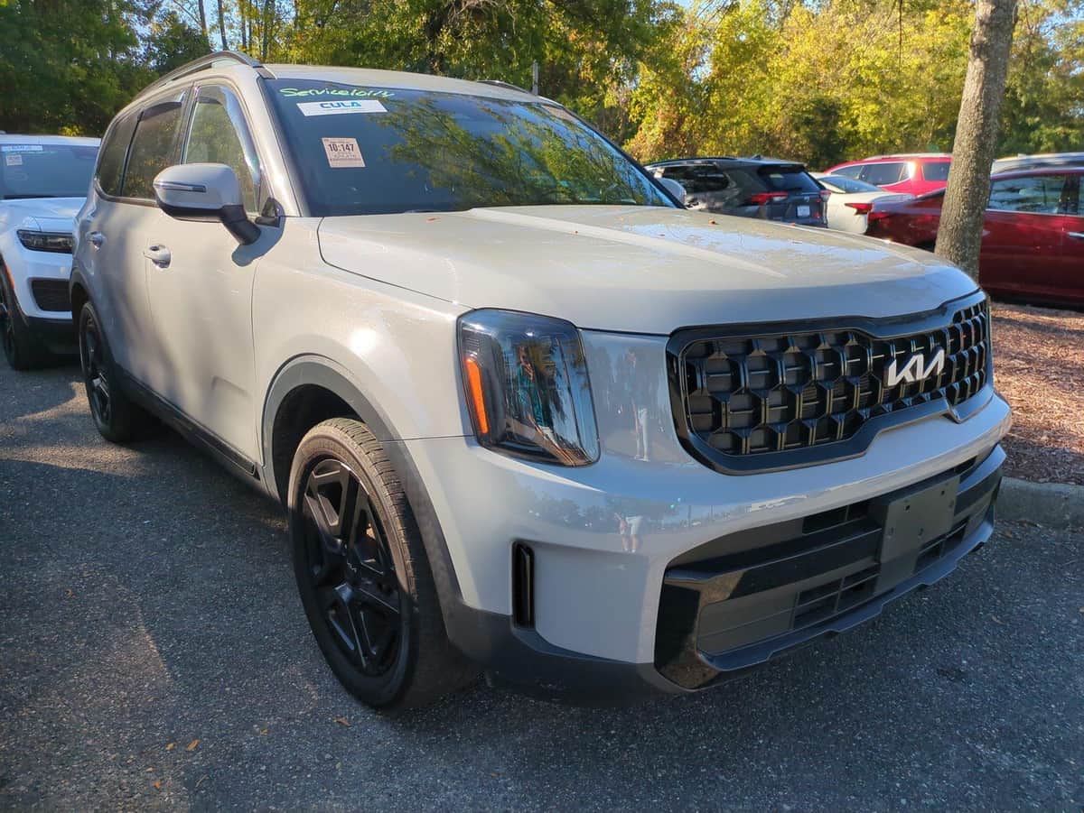 2024 Kia Telluride Ex X-Line