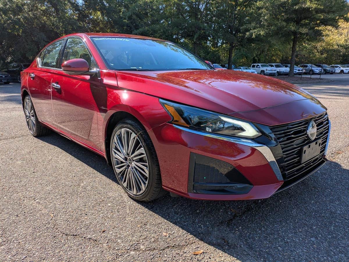 2023 Nissan Altima 2.5 Sl