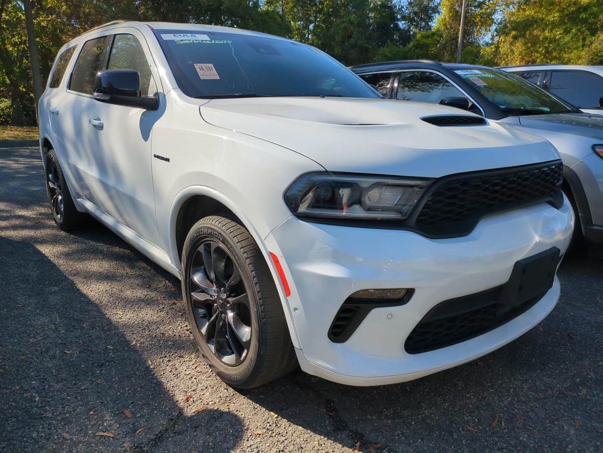 2023 Dodge Durango R/T Plus