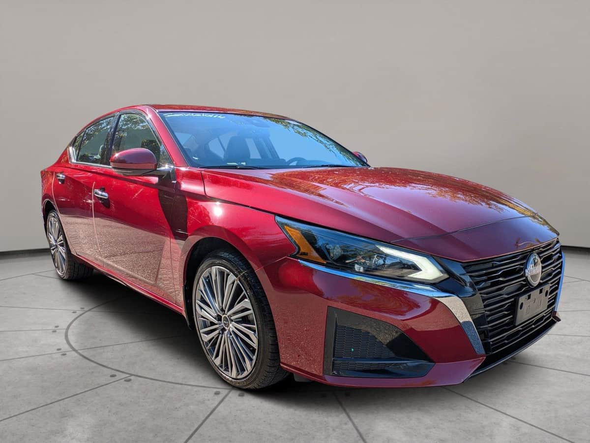 2023 Nissan Altima 2.5 Sl