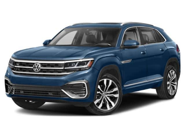 2022 Volkswagen Atlas Cross Sport 3.6l V6 Sel Premium R-Line