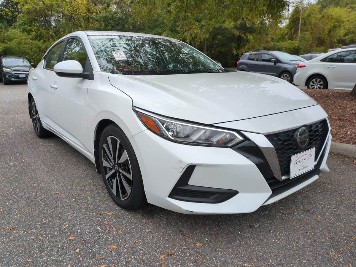 2023 Nissan Sentra SV