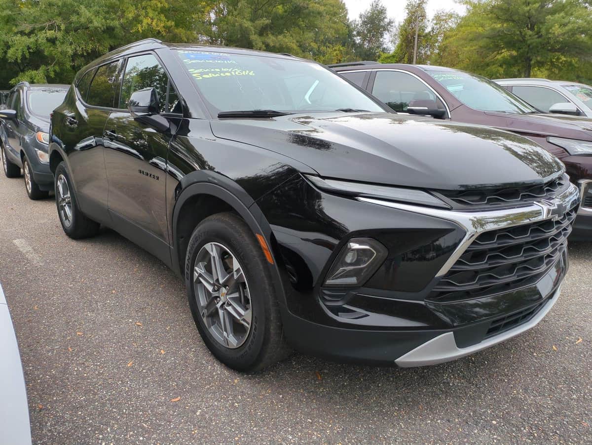 2024 Chevrolet Blazer LT