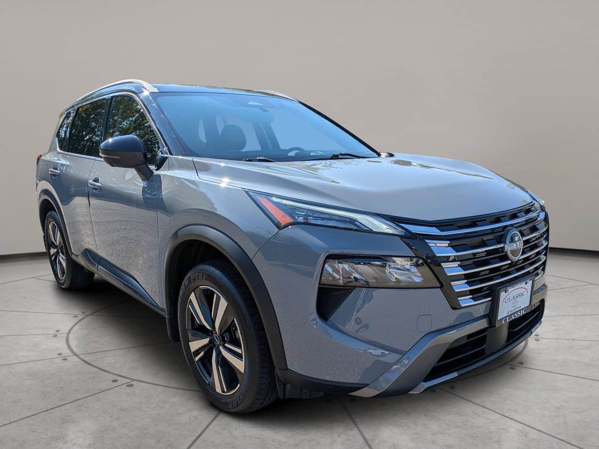 2024 Nissan Rogue SL