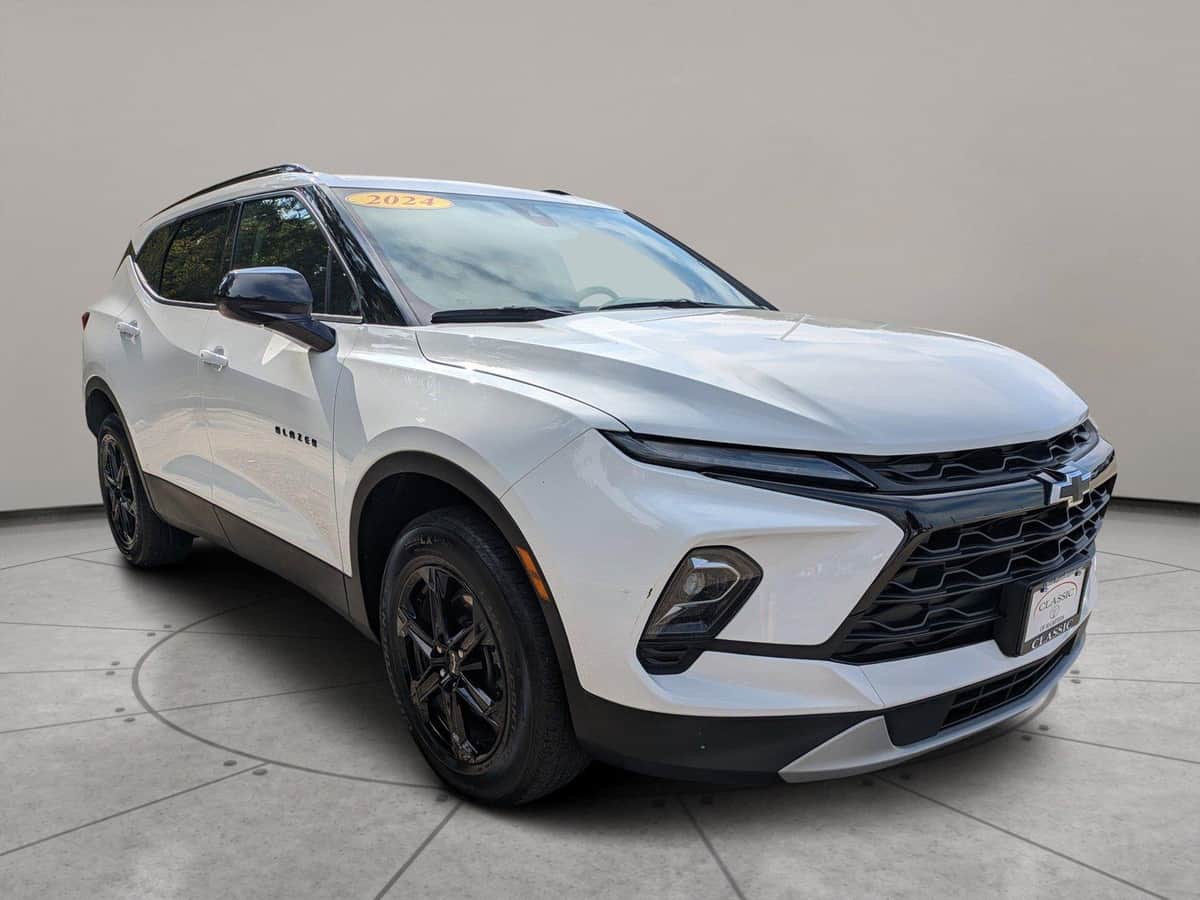 2024 Chevrolet Blazer LT
