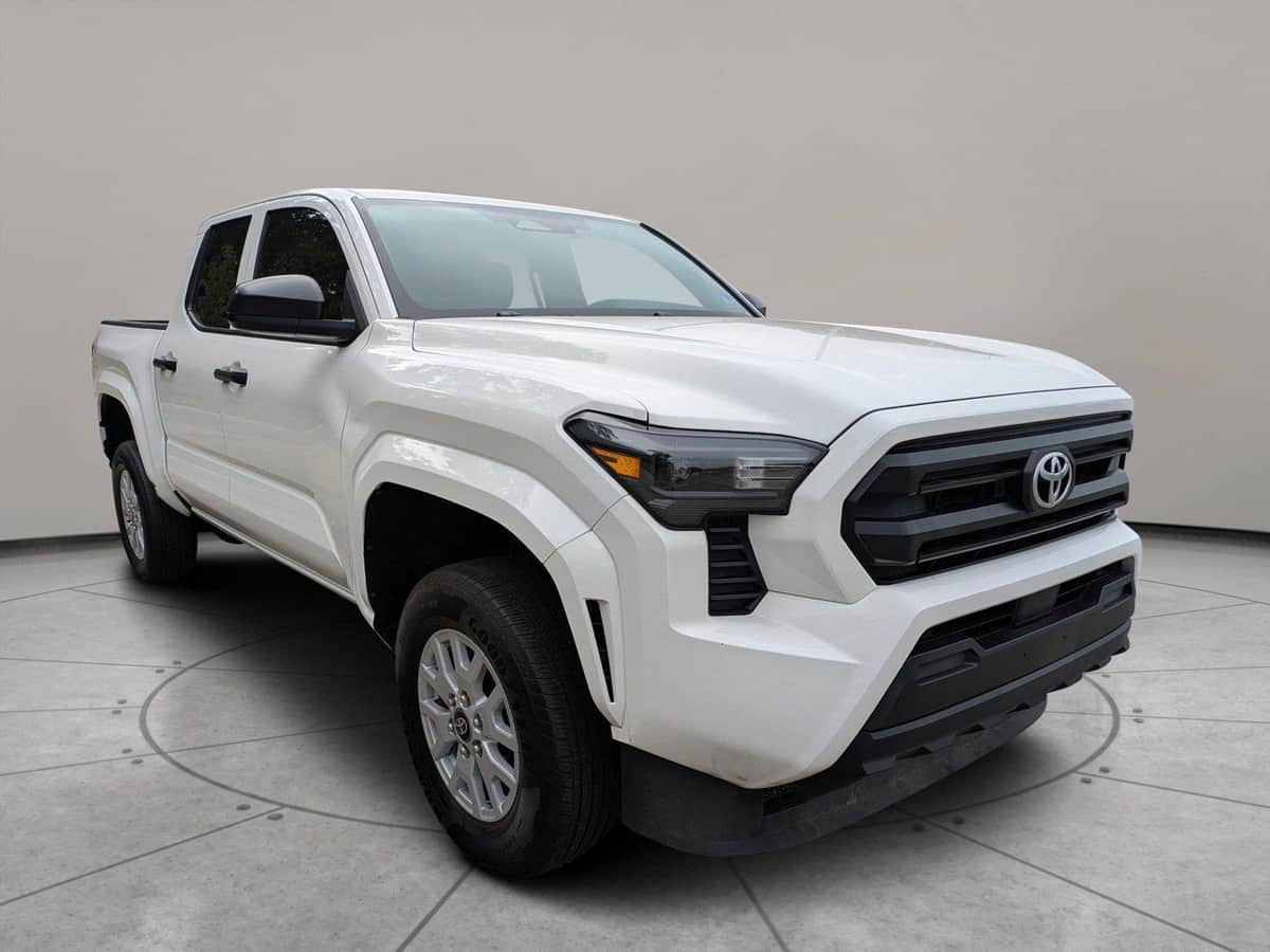 2026 Toyota Tacoma SR