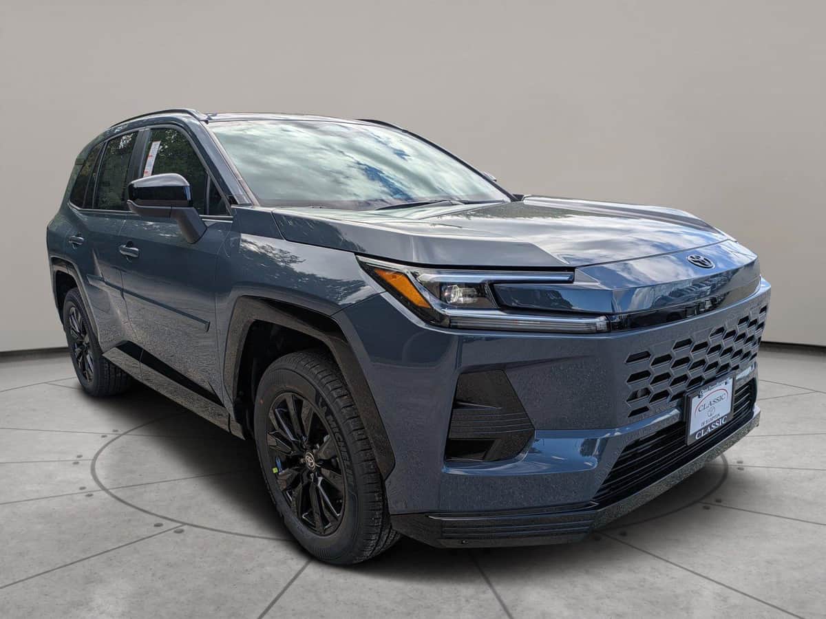 2026 Toyota RAV4 Hybrid SE