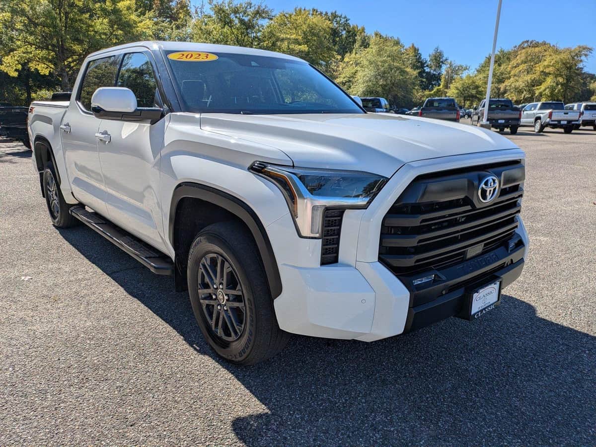2023 Toyota Tundra SR5