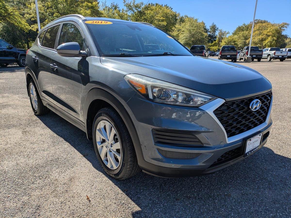 2019 Hyundai Tucson Value