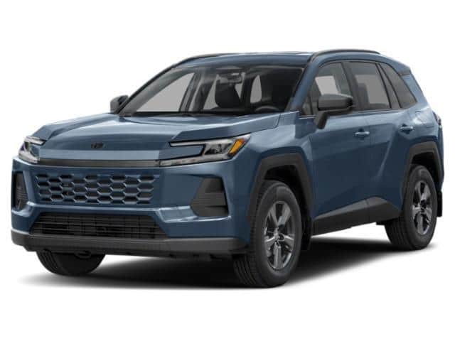 2026 Toyota RAV4 Hybrid LE