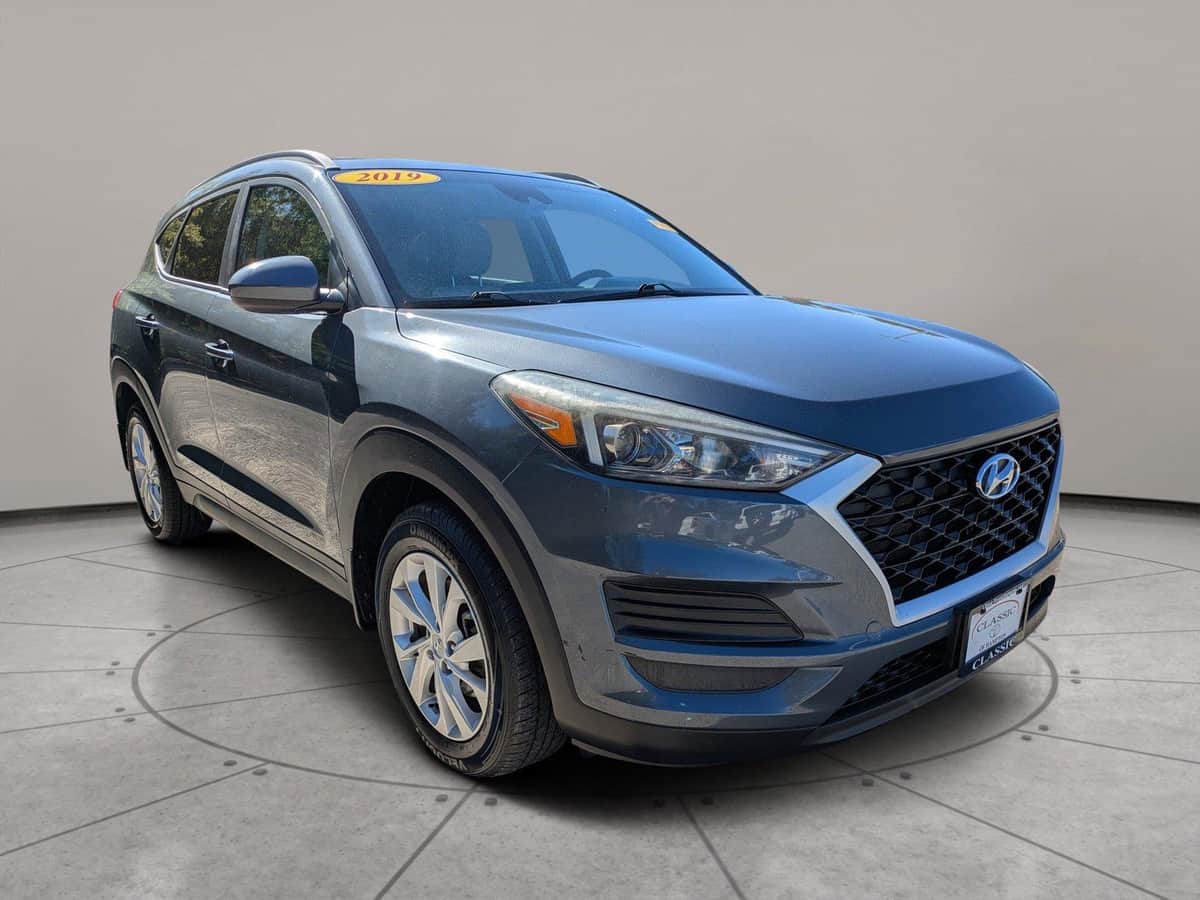 2019 Hyundai Tucson Value