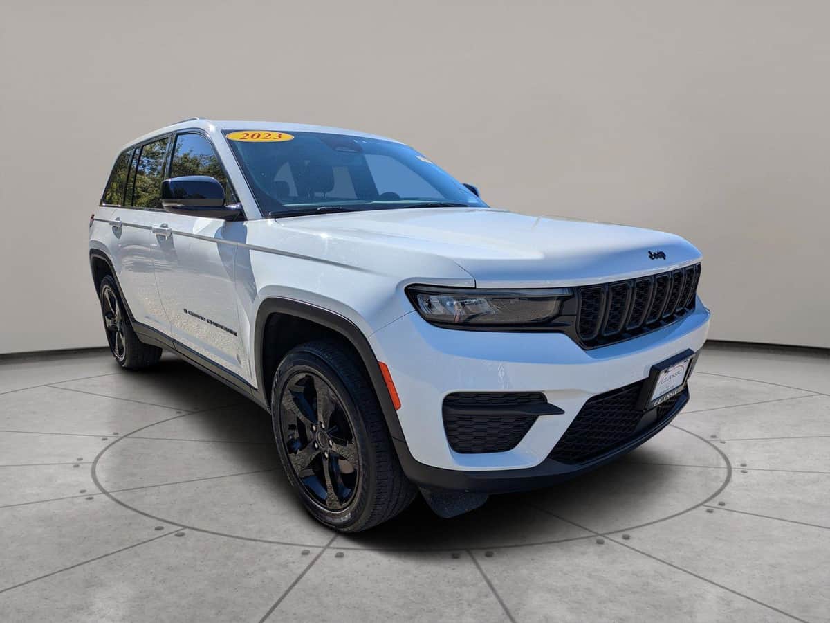 2023 Jeep Grand Cherokee Altitude X