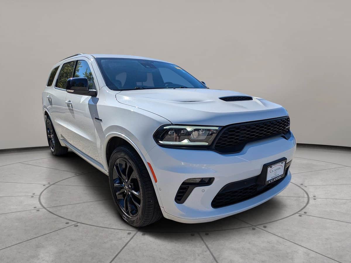 2023 Dodge Durango R/T Plus