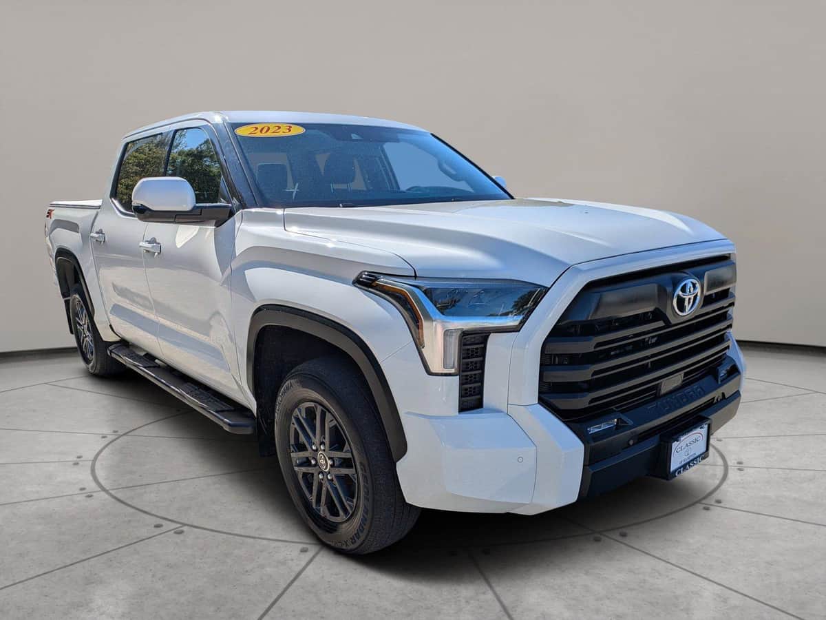 2023 Toyota Tundra SR5