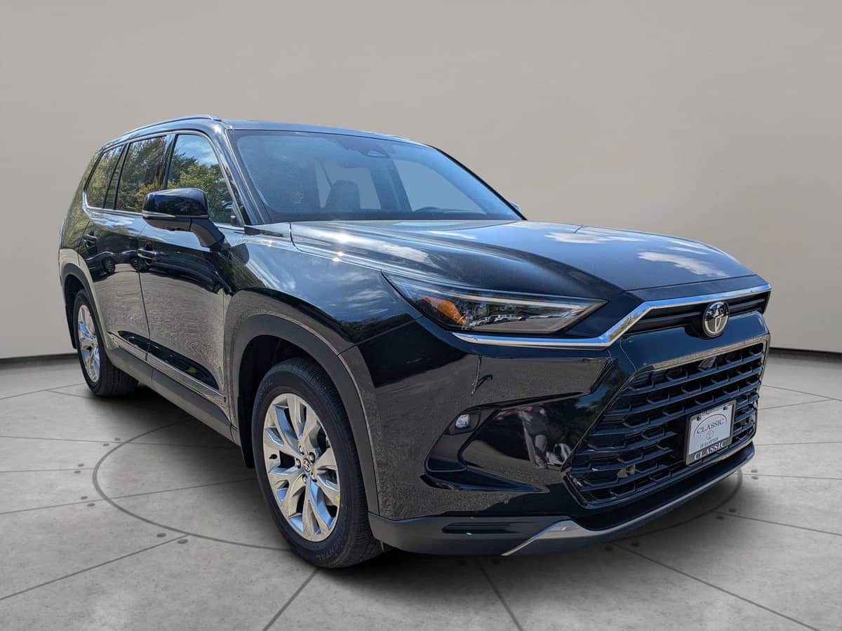 2026 Toyota Grand Highlander Hybrid Limited