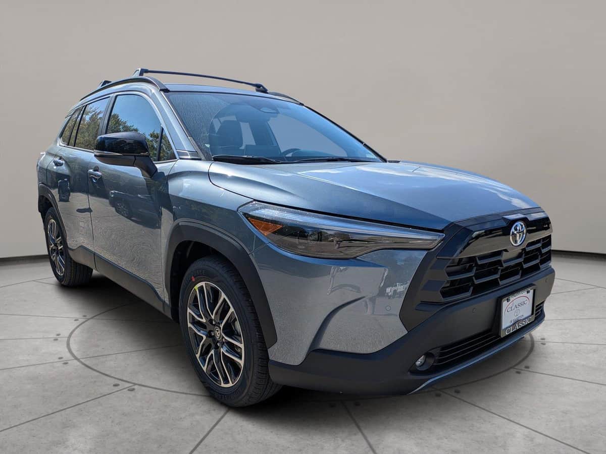 2026 Toyota Corolla Cross XLE