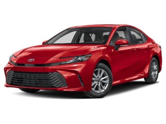 2027 Toyota Camry LE
